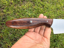 Load image into Gallery viewer, Santoku_Koa wood handle (C)