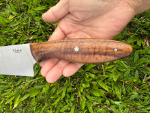 Load image into Gallery viewer, Santoku_Koa wood handle (B)