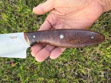 Load image into Gallery viewer, Santoku_Koa wood handle (E)