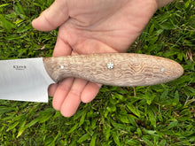 Load image into Gallery viewer, Santoku_Mango wood handle