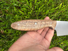Load image into Gallery viewer, Santoku_Mango wood handle