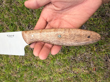 Load image into Gallery viewer, Santoku_Mango wood handle (A)