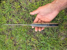 Load image into Gallery viewer, Santoku_Mango wood handle (A)