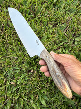 Load image into Gallery viewer, Santoku_Mango wood handle (B)