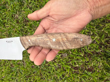 Load image into Gallery viewer, Santoku_Mango wood handle (B)