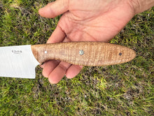 Load image into Gallery viewer, Santoku_Mango wood handle (B)