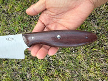 Load image into Gallery viewer, Santoku_'Ōhi'a wood handle (A)