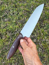 Load image into Gallery viewer, Santoku_'Ōhi'a wood handle (B)