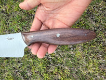 Load image into Gallery viewer, Santoku_'Ōhi'a wood handle (B)