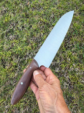 Load image into Gallery viewer, Santoku_'Ōhi'a wood handle (D)
