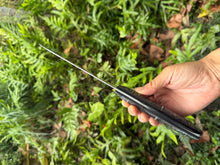Load image into Gallery viewer, Santoku_Paua handle