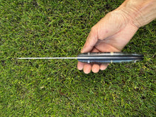 Load image into Gallery viewer, Santoku_Paua handle