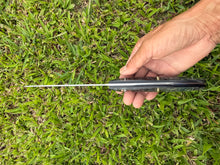 Load image into Gallery viewer, Santoku_Paua handle (A)