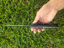 Load image into Gallery viewer, Santoku_Paua handle