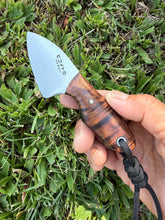 Load image into Gallery viewer, Sidekick Curly Koa wood Handle