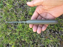 Load image into Gallery viewer, Sketto_G10 handle with Kydex seath (Khaki)