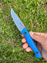 Load image into Gallery viewer, Sketto_G10 handle with Kydex seath