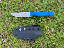 Load image into Gallery viewer, Sketto_G10 handle with Kydex seath