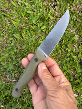 Load image into Gallery viewer, Sketto_G10 handle with Kydex seath