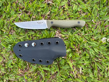 Load image into Gallery viewer, Sketto_G10 handle with Kydex seath