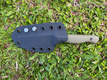 Load image into Gallery viewer, Sketto_G10 handle with Kydex seath