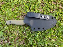 Load image into Gallery viewer, Sketto_G10 handle with Kydex seath