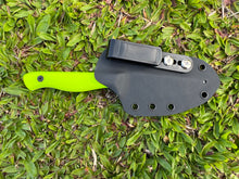 Load image into Gallery viewer, Sketto_G10 handle with Kydex seath