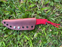 Load image into Gallery viewer, Sketto Lite with Red Paracord