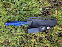 Load image into Gallery viewer, Sketto_Resin handle (Blue)