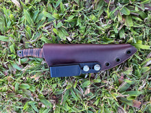 Load image into Gallery viewer, Sketto_Curly Koa wood handle