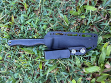 Load image into Gallery viewer, Sketto_G10 handle (Black)