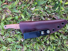 Load image into Gallery viewer, Sketto_Koa wood handle (A)