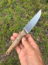 Load image into Gallery viewer, Sketto_Mango wood handle (A)