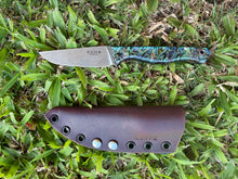 Load image into Gallery viewer, Sketto_Paua handle