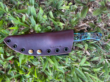 Load image into Gallery viewer, Sketto_Paua handle