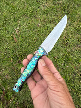 Load image into Gallery viewer, Sketto_Paua handle (A)