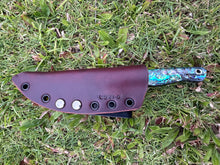 Load image into Gallery viewer, Sketto_Paua handle (A)