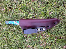 Load image into Gallery viewer, Sketto_Paua handle (A)