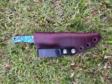 Load image into Gallery viewer, Sketto_Paua handle (B)