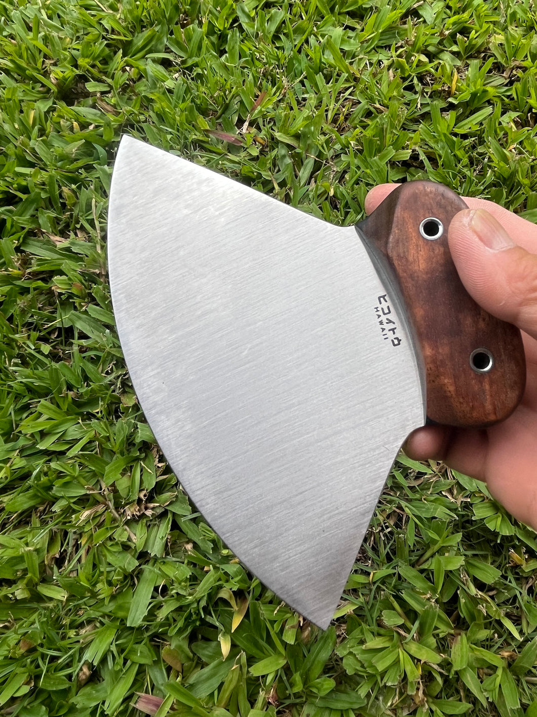 Ulito_Koa wood handle