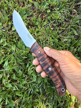 Load image into Gallery viewer, Arcas Curly Koa wood Handle
