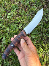 Load image into Gallery viewer, Arcas Curly Koa wood Handle
