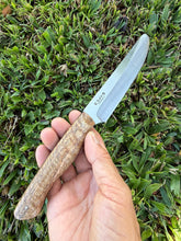 Load image into Gallery viewer, Breakfast Knife_Mango wood handle
