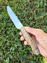 Load image into Gallery viewer, Breakfast Knife_Mango wood handle
