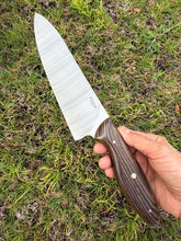 Load image into Gallery viewer, 8"Chef_Bocote wood handle (A)
