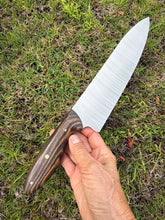 Load image into Gallery viewer, 8"Chef_Bocote wood handle (A)
