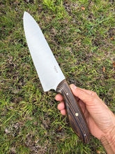 Load image into Gallery viewer, 8"Chef_Bocote wood handle (B)
