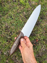 Load image into Gallery viewer, 8"Chef_Bocote wood handle (B)
