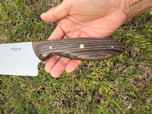 Load image into Gallery viewer, 8"Chef_Bocote wood handle (B)
