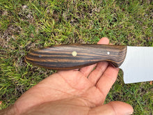 Load image into Gallery viewer, 8"Chef_Bocote wood handle (B)
